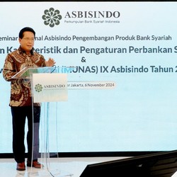 Bos BSI Hery Gunardi Terpilih Kembali Jadi Ketua Umum Asbisindo