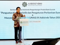 Bos BSI Hery Gunardi Terpilih Kembali Jadi Ketua Umum Asbisindo