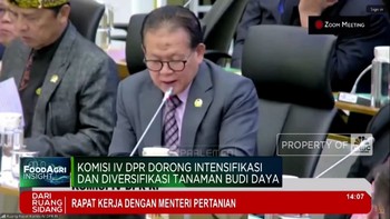 Video: Komisi IV DPR Ingatkan Kementan Soal