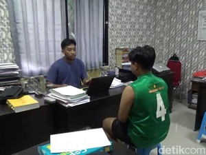 Mahasiswa Jual ABG ke Pria Hidung Belang, Pelaku Ditangkap