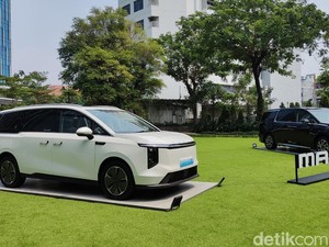 Mobil Listrik Maxus Mifa 7 dan 9 Mendarat di Indonesia, Berapa Harganya?