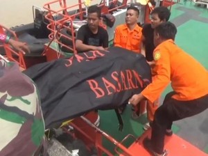 Mayat Pria Tanpa Identitas Ditemukan Mengapung di Perairan Asahan