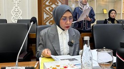 Melly Goeslaw Janji Benahi Carut-Marut Royalti, Desak RUU Hak Cipta
