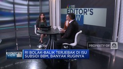 Video: Mencari Solusi Tepat Atas Carut Marut Subsidi BBM