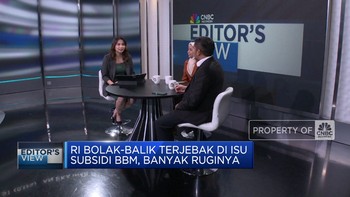 Video: Mencari Solusi Tepat Atas Carut Marut Subsidi BBM
