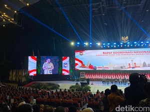Mendagri Tito Minta Forkopimda Dukung Program Prioritas Prabowo