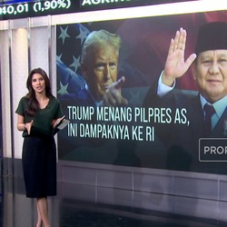 Video: Menilik Dampak Kemenangan Trump di Pilpres AS