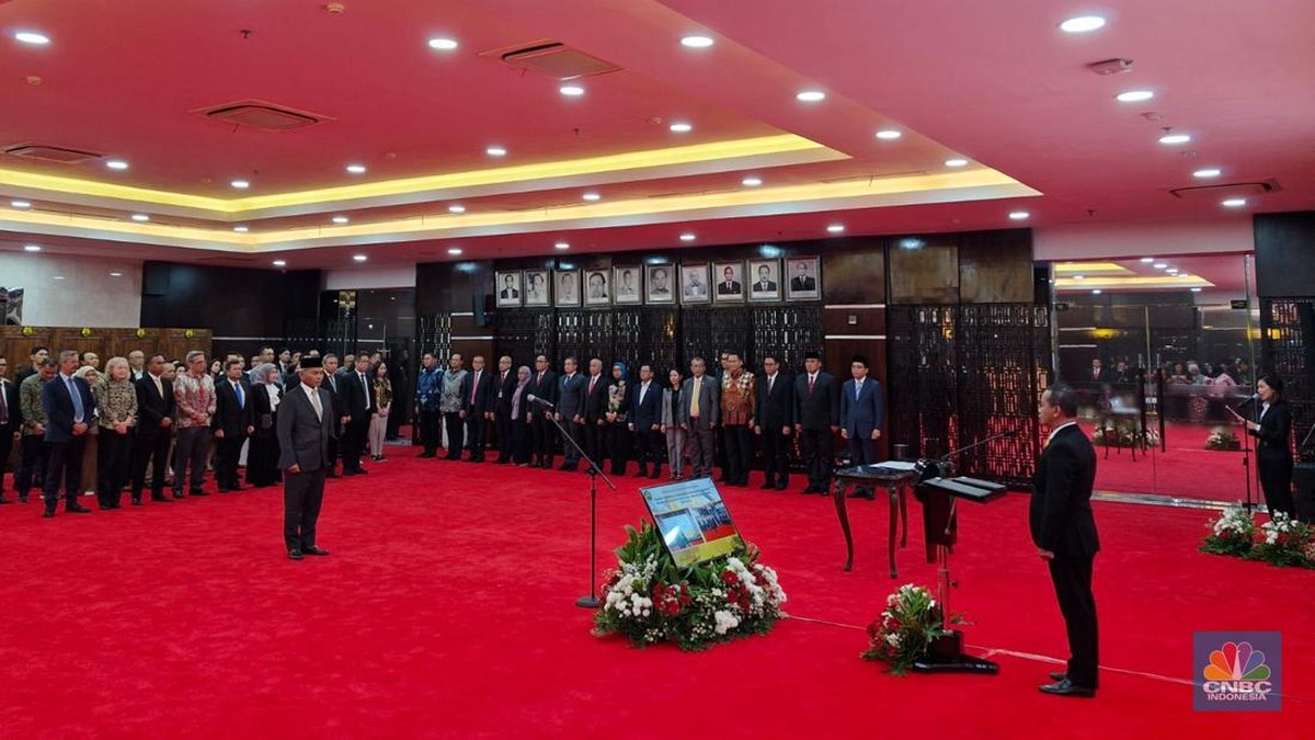 Menanti Langkah Strategis Boss Baru SKK Migas: Dua Tugas Krusial dari Bahlil!