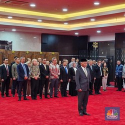 Sah! Bahlil Lantik Djoko Siswanto Jadi Kepala SKK Migas