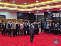 Sah! Bahlil Lantik Djoko Siswanto Jadi Kepala SKK Migas