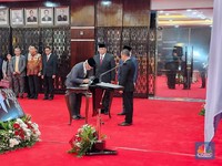 Perintah Bahlil ke Bos SKK Migas yang Baru: Jangan Tidur!