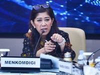 Data Warga RI Masih Disimpan di Luar Negeri, Ini Kata Meutya
