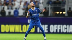 Main Hanya 42 Menit, Neymar Tetap Dibayar Rp 1,7 Triliun