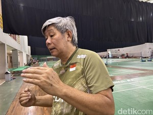 Herry IP Resmi Jadi Pelatih Ganda Putra Malaysia
