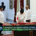Video: Pemerintah Resmi Hapus Utang Nelayan dan Petani