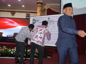 Pemkot Pasuruan Tandatangani Pakta Integritas Antikorupsi Bersama DPRD
