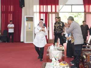 Pjs Walkot Pasuruan Ajak Anggota DPRD Bangun Pemerintahan Antikorupsi