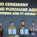 Fantastis! Antam Beli Emas dari Freeport Sampai Rp 200 Triliun