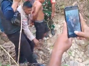 Pembacok Pria di Kupang hingga Tewas Sempat Bacok Warga Saat Akan Ditangkap