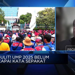 Video: Pengusaha & Buruh Belum Sepakat Soal UMP 2025