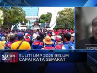 Video: Pengusaha & Buruh Belum Sepakat Soal UMP 2025