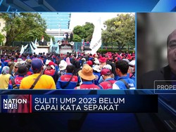Video: Pengusaha & Buruh Belum Sepakat Soal UMP 2025
