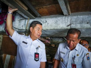Sebagian Warga Kolong Tol Angke Akan Dipindahkan ke Rusun Akhir Pekan Ini
