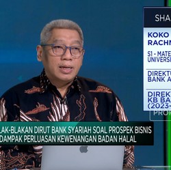 Peran Bank Syariah Majukan Digitalisasi Pesantren - Ekosistem Halal