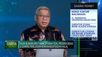 Peran Bank Syariah Majukan Digitalisasi Pesantren - Ekosistem Halal