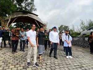 Pemkab Badung Beberkan Rencana Beri Insentif Petani ke Wamentan Sudaryono