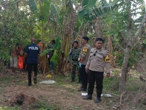 Dicurigai Punya Ilmu Santet, Pria Kupang Dibacok hingga Tewas