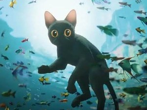 Sinopsis Film Flow: Perjalanan Kucing Hitam di Tengah Banjir Besar