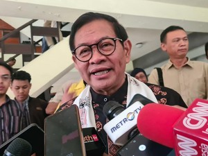 Pramono Beber Cara Bikin Langit Jakarta Biru dalam 2 Pekan