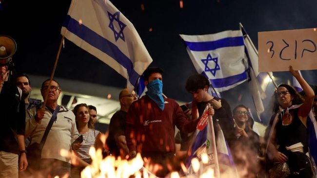 Alasan Ekonomi di Balik Gencatan Senjata Israel-Hamas