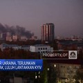 Video: Rusia Terjunkan Pesawat Tak Berawak, Luluh Lantakkan Kyiv
