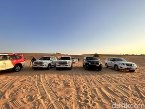 Safari Desert di Dubai: Destinasi Liburan yang Wajib Dikunjungi