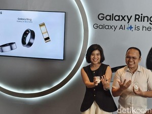 Apa Boleh Pakai Galaxy Ring dan Watch Barengan, Samsung?