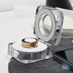 Fungsi Lengkap Samsung Galaxy Ring, Cek Bedanya dengan Galaxy Watch
