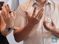 Cincin Pintar Samsung Galaxy Ring Rilis di RI, Cek Harga dan Spek