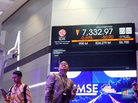 18 Saham Emiten BUMN Merah, Ini Daftarnya