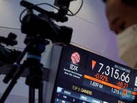 Sehari Dana Asing Rp 1 T Keluar dari Bursa Saham RI, Ada Apa?