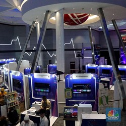 Emiten Sektor Consumer Tersengat Momentum Akhir Tahun