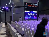 IHSG Dibuka Ambles, Turun ke Level 7.335
