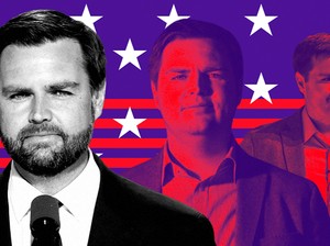 Profil JD Vance Wakil Presiden AS ke-50, Pendamping Donald Trump