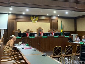 Jaksa Minta Permohonan Perampasan Aset Korporasi di Kasus Rafael Alun Ditolak
