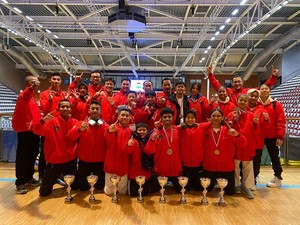 Pelajar RI Borong 15 Medali di Ajang Karate Internasional Belanda, Ini Daftar Juaranya