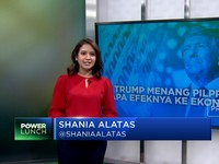 Video: Trump Menang Pilpres AS, Apa Efeknya ke Ekonomi RI?