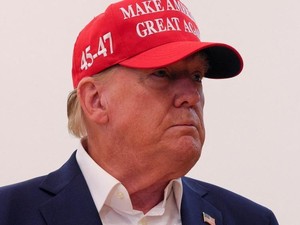 Trump Menang Pilpres AS, Apa Artinya Bagi Palestina-Rusia-China?