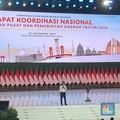 Gibran: Target Prabowo Ekonomi Tumbuh 8%, Semua Harus Kerja Keras