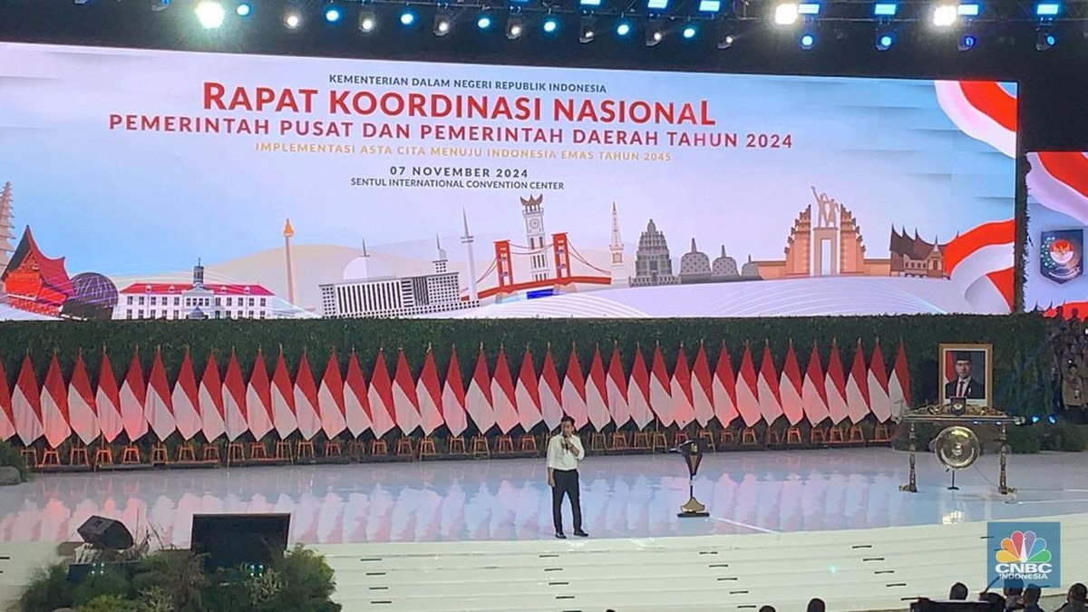 Gibran: Ayo Bergerak! Prabowo Gagas Pertumbuhan Ekonomi 8% untuk Masa Depan Gemilang